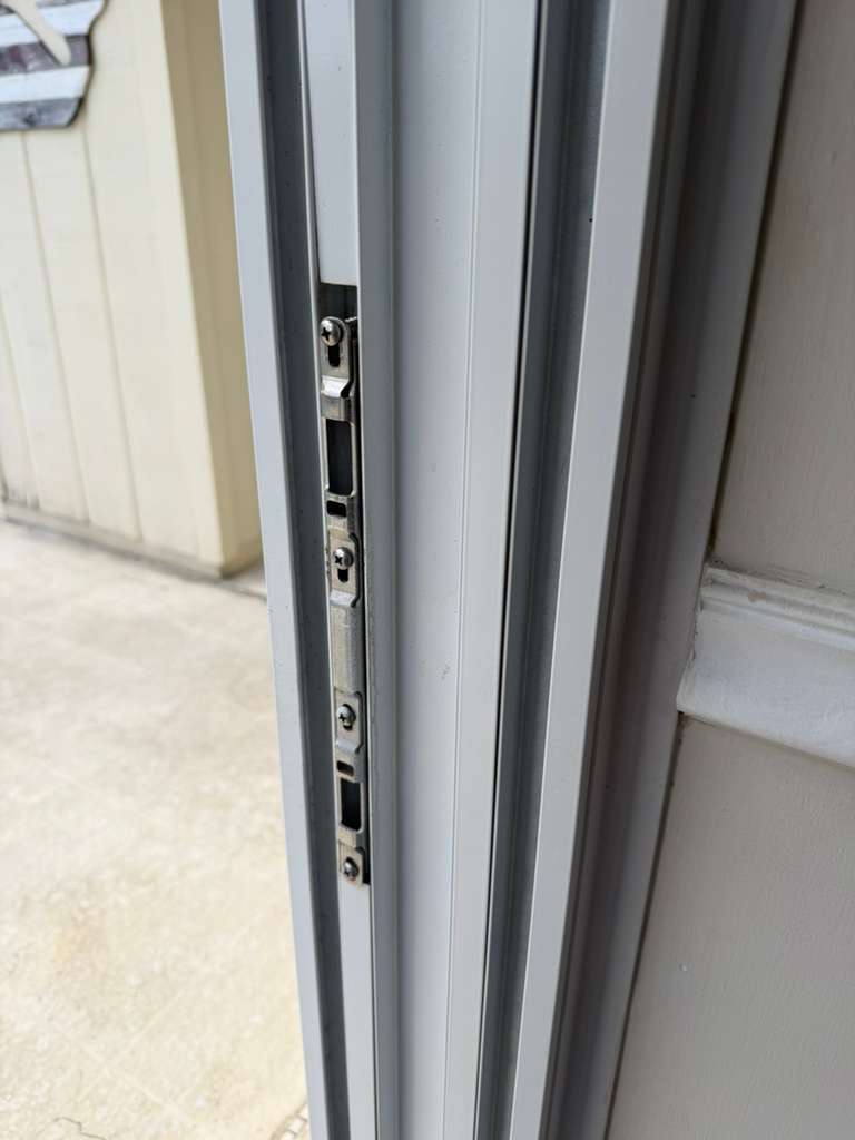 emergency sliding door repair jensen beach service