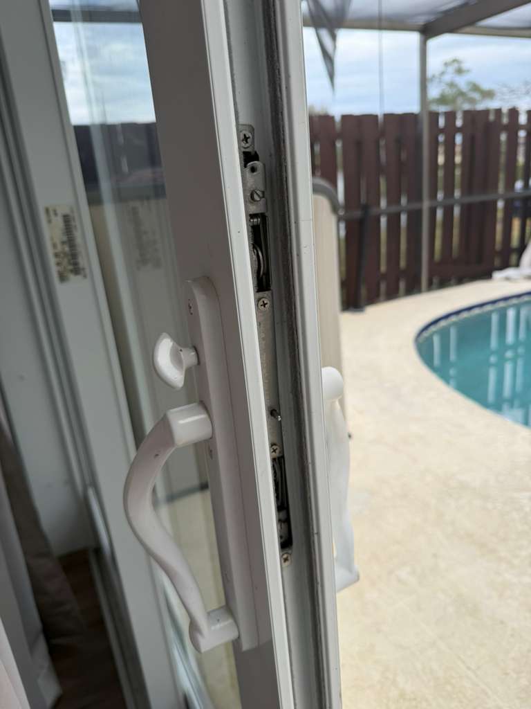 emergency sliding door repair jensen beach Jensen Beach